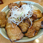 十勝豚丼 いっぴん 札幌平岡店 - 