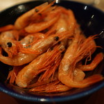 SAVOR - 大人用の食べ放題の甘海老