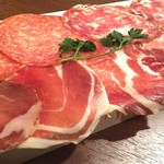 トラットリア・リトルマルコ