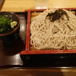 Soba Gen - ざるそば大盛り