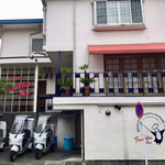 フランクリン・アベニュー - 