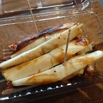 菊谷商店 - 焼きイカは 美味しい☆☆