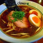 らあめん クローバー - 