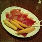 La Chica SHERRY DINING - 生ハム