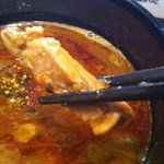 吟醸らーめん 久保田 - 