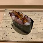 すし宮川  - 蝦蛄爪