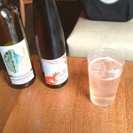 ブリコラージュ ブレッド アンド カンパニー ダイニング・カフェ - お料理に合わせて選んでいただいたワインも、おいしい～♡ 20181113