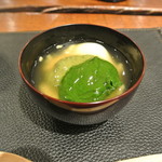 傳 - タマゴ豆腐