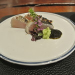 傳 - 鰆の焼き霜