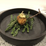 MAISON LAFITE - メヒカリのフリット