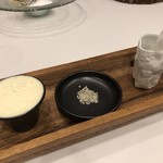 MAISON LAFITE - ◆「ホイップバター」「岩塩」「オリーブオイル」