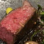 MAISON LAFITE - 断面も美しい。