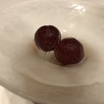 MAISON LAFITE - 炭酸を注入した「ぶどう」