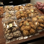 MAISON LAFITE - クッキーの販売もされていますので、いくつか購入。美味しいですよ。