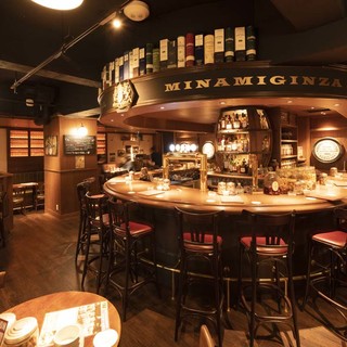 大宮ハイボールバー 南銀座1923_1