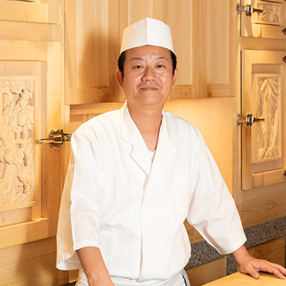 Tadayasu Morita: A master of Edomae sushi who fulfilled his youthful dream