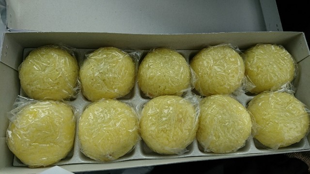 岩井屋 道の駅安達店（あわまんじゅう岩井屋） - 松川（和菓子）の写真