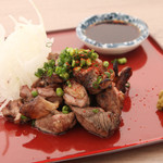 中洲 もつ鍋 仙頭