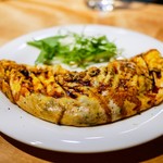 花 - ☆鰻のオムレツ(#^.^#)☆