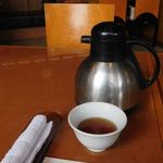 Chuugokuryouri Kyoukahanten - お茶とおしぼり