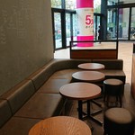 STARBUCKS COFFEE - 店内