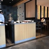 ブッフェアンドカフェ スロープサイドダイナー ザクロ - 