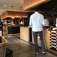 ブッフェアンドカフェ スロープサイドダイナー ザクロ - 