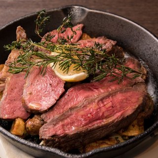 オーストラリアの食材を詰め込んだ、美味しい一皿を召し上がれ