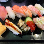 Sendai Heiroku Sushi - 