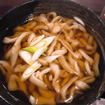 武蔵野うどん じんこ - 