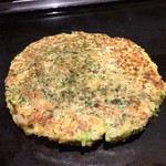 どんどん亭 - ひとりで焼くのはさみしい