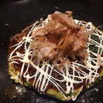 どんどん亭 - できた！