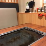 どんどん亭 - 再訪 1月 家族と