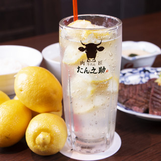 肉匠の牛たん たん之助酒場 _2