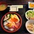 海鮮料理 東海 - 上海鮮丼 (1,350円・税込)