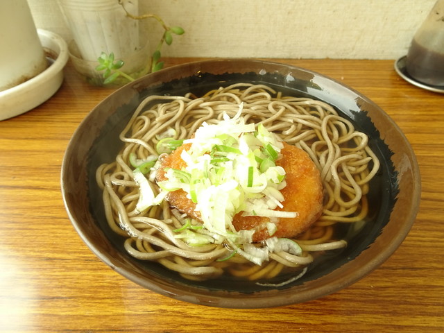 五味酉 京急鶴見 立ち食いそば 食べログ