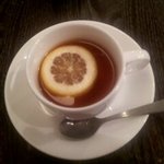 キュイジーヌ ペリ亭 - 紅茶