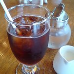 ミンタル  - 自家焙煎アイスコーヒー ４５０円