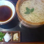 千舟屋 - 釜あげうどん