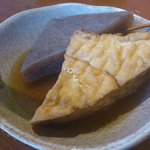 千舟屋 - 土日限定のおでん