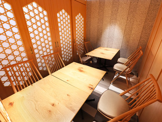 BARA dining -IBARAKI sense- - 4～8名様個室
