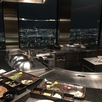 天川 鉄板焼き - 
