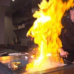 Teppan Dainingu Ken - 