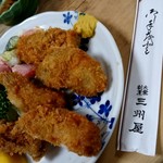 大衆割烹 三州屋 - 