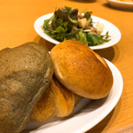 Kamakura Pasuta - サンマルクのパン食べ放題