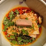 東京チャイニーズ 一凛 - よだれ鶏