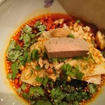 東京チャイニーズ 一凛 - よだれ鶏