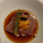 東京チャイニーズ 一凛 - 牛肉・雲丹・キャビア