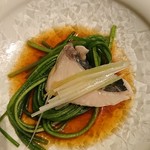 東京チャイニーズ 一凛 - 野菜料理