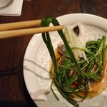 東京チャイニーズ 一凛 - 野菜料理